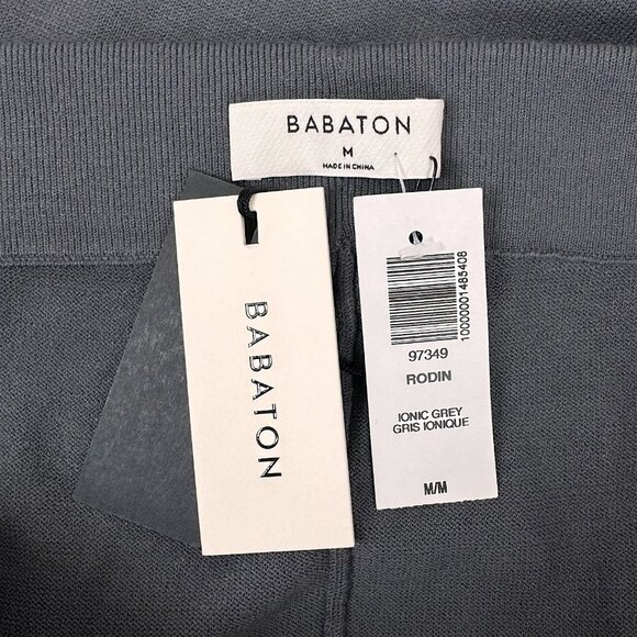 Babaton | M | Rodin Jogger | Grey | Athleisure | Elevated Casual | Loungewear - Picture 2 of 15